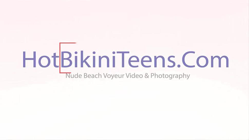 Sexy Topless Bikini Girls HD Spy cam