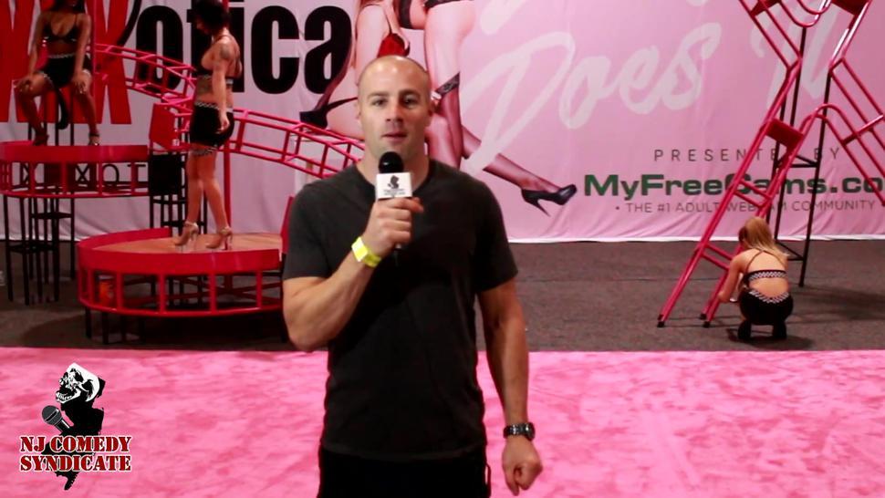 Kendra Lust Interview - Comedians Talk to Porn Star Kendra Lust at Exxxotica 2018