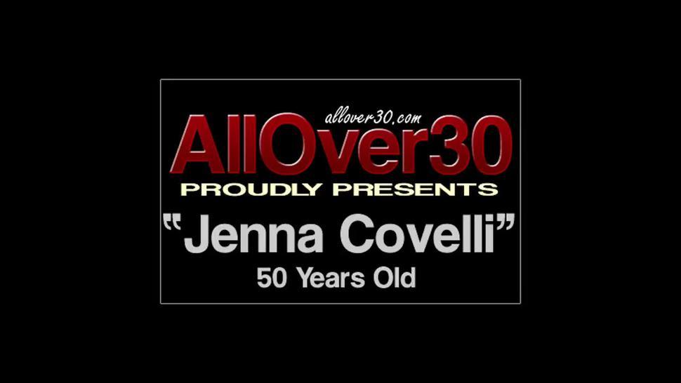 Jenna Covelli AllOver30 Solo