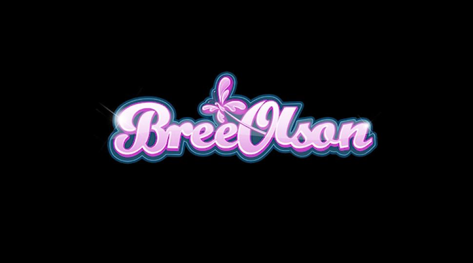 Bree Olson is fucking the hole crew at my party!