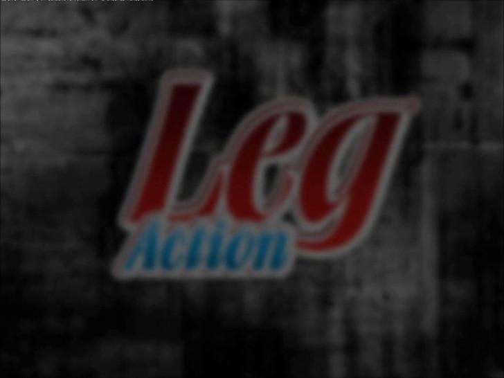 LEGACTION - Hard Anal Fuck For Blonde