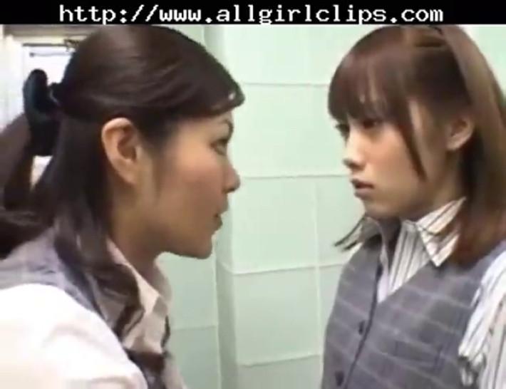Japanese Lesbian Teens lesbian girl on girl lesbians