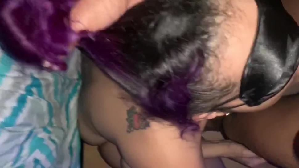 Sucked The Soul Out Of Daddys Bbc Big Black Dick With Her Slim Thick Latina Fat Ass