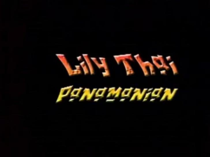 Lilly Thai and the garageman