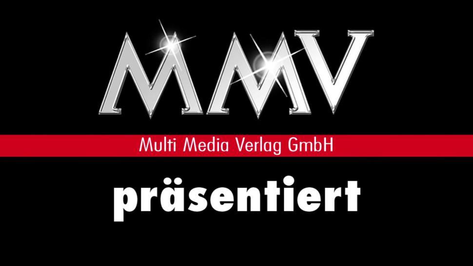 MMV FILMS German Amateur Teen and Mature Lesbian Threesome