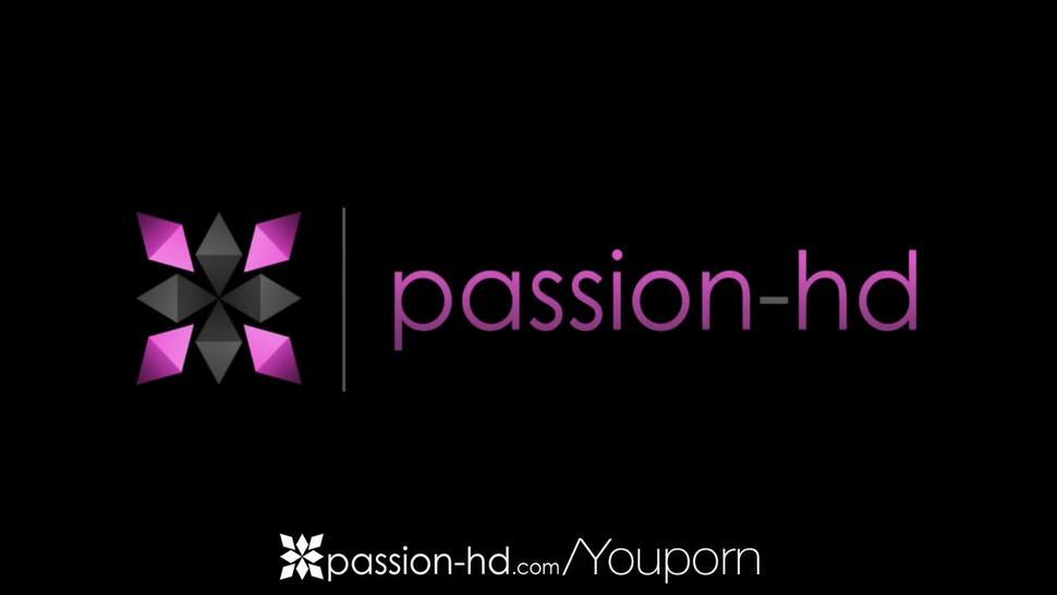 Passion-HD - Honey Demon is ready for a good passionate rubdown