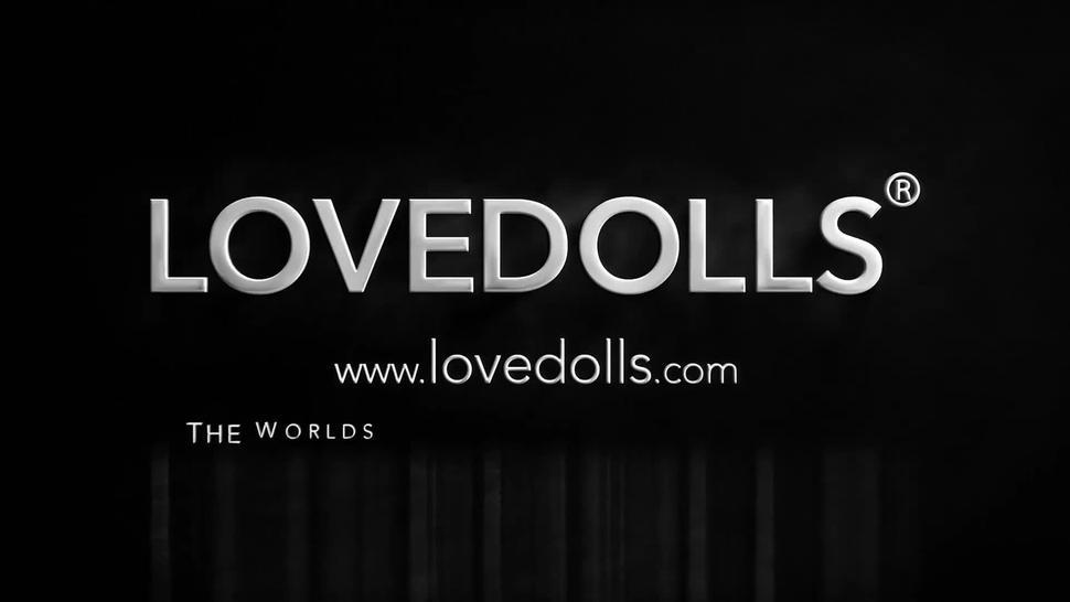 Ebony Sex Doll Jiggle Video - YL Dolls 164cm C Cup with Grace Williams Head - LoveDolls Exclusive