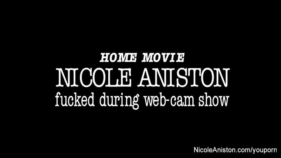 Nicole Aniston Webcam Screw