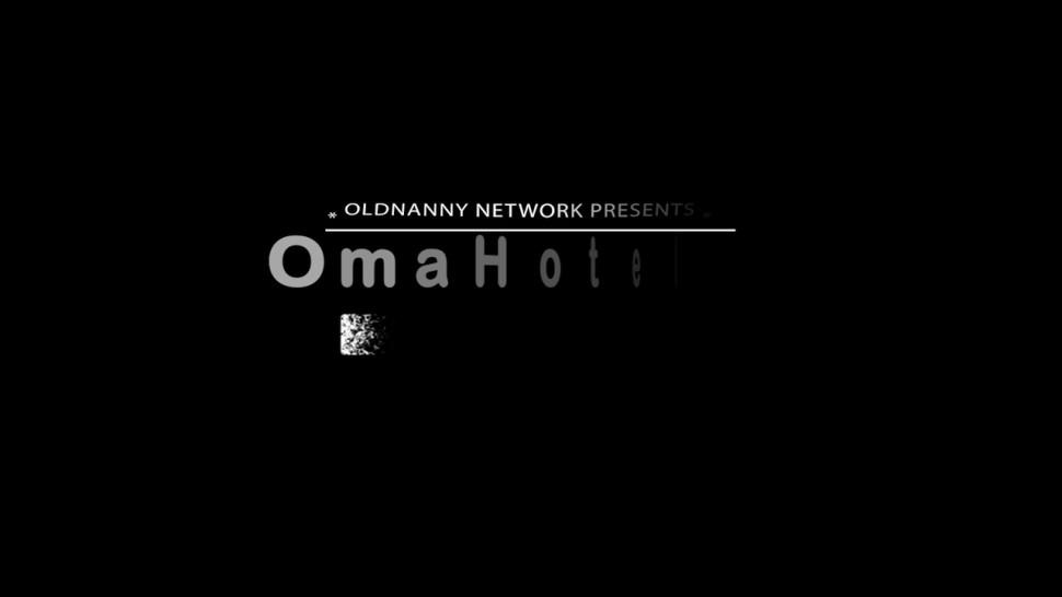 OLD NANNY - OmaHotel Pics vid with old grannies