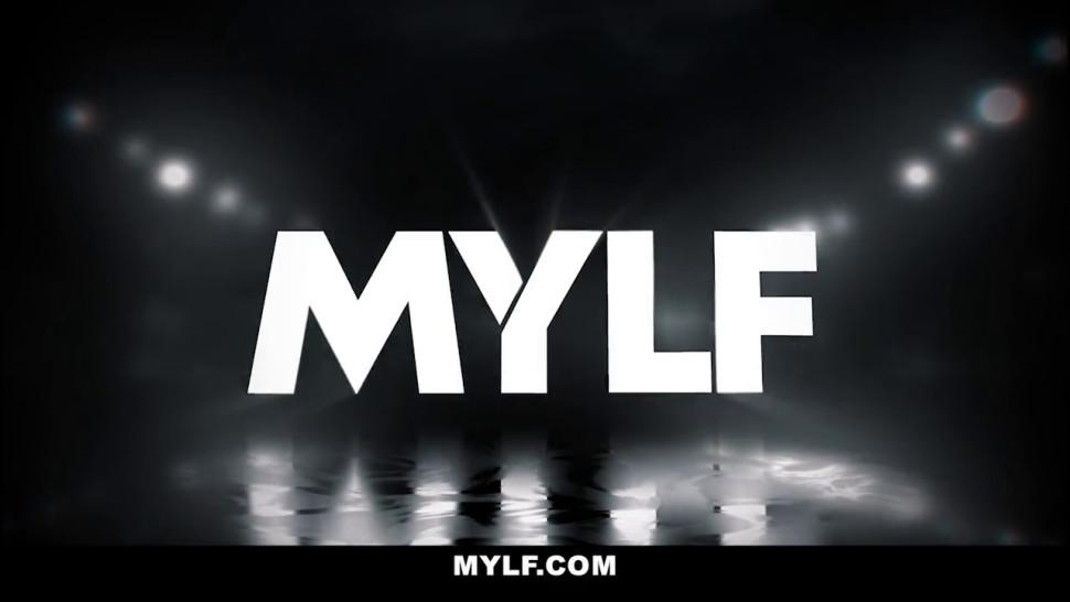 MYLF - Big Tit Milf Filled up With Cum