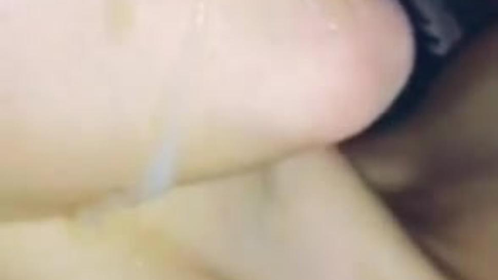 Slow Motion Close Up Massive Cum Load In Teen's Mouth