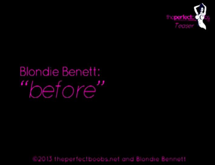 Blondie Bennett- Teaser