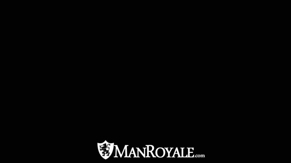 ManRoyale Hawaii vacation threesome party fuck - Man Royale