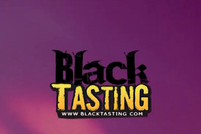 BLACKTASTING - Nikki Anal Fuck Encounter with Big Black Cock