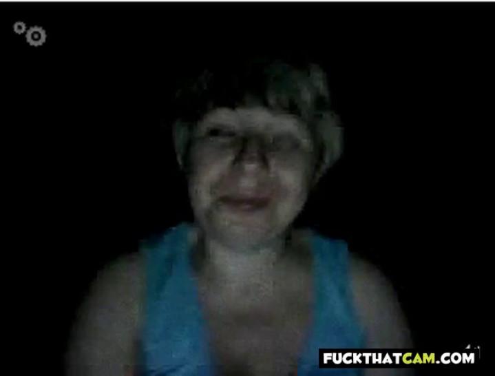 pretty russian mature on chat roulette  - video 1