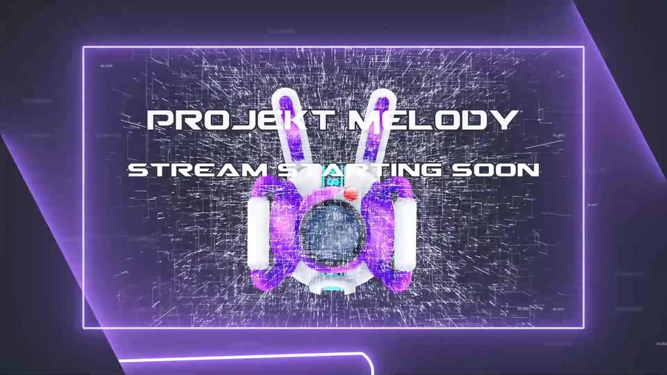 Projekt Melody Stream 12.08.20 US New Hair