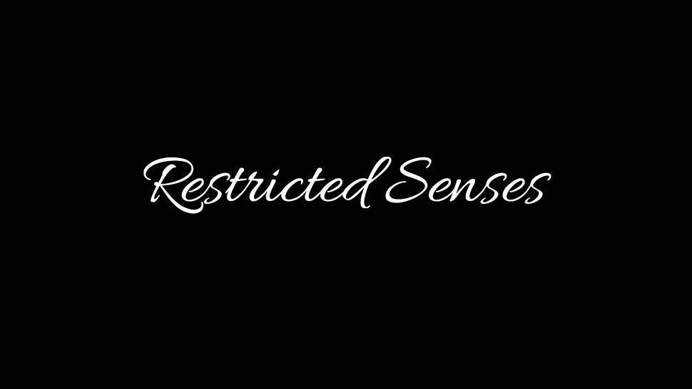 [LT20] Restricted Senses Black Latex Bondage