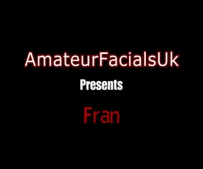 FRan - UK Cunt Bukkaked