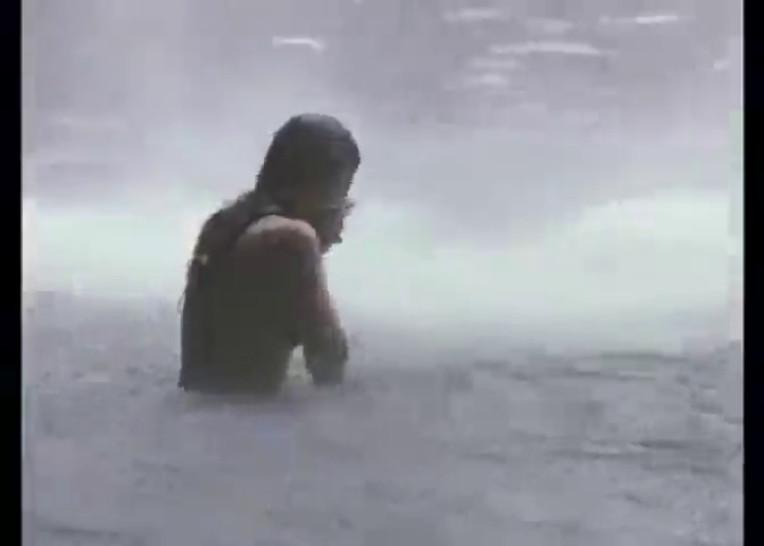 Milla Jovovich in Return To The Blue Lagoon