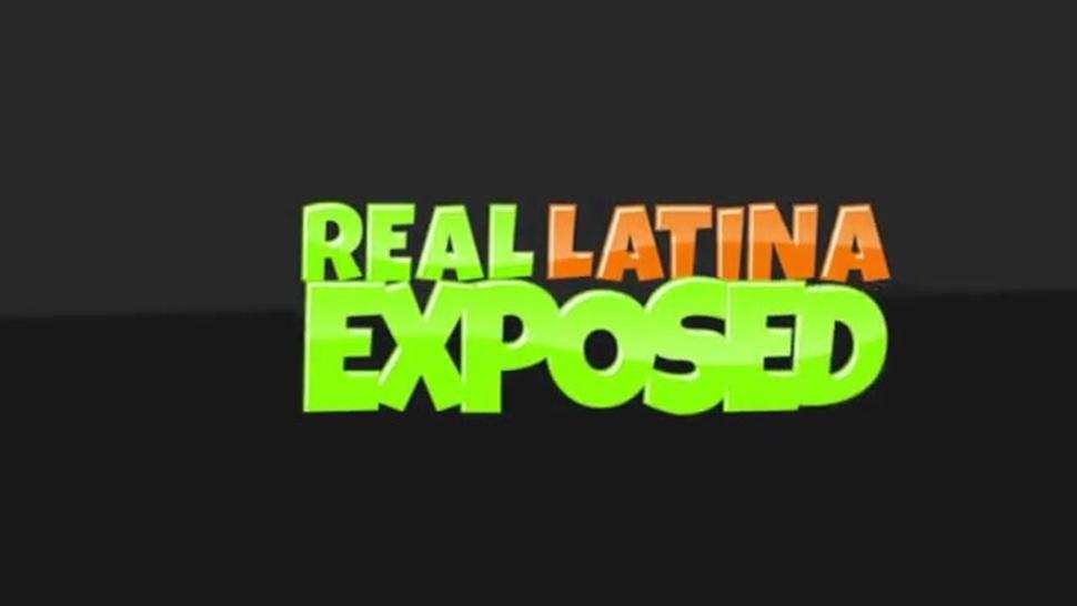 Reallatinaexposed - Casandra Cruz Rides A Big Black Dick