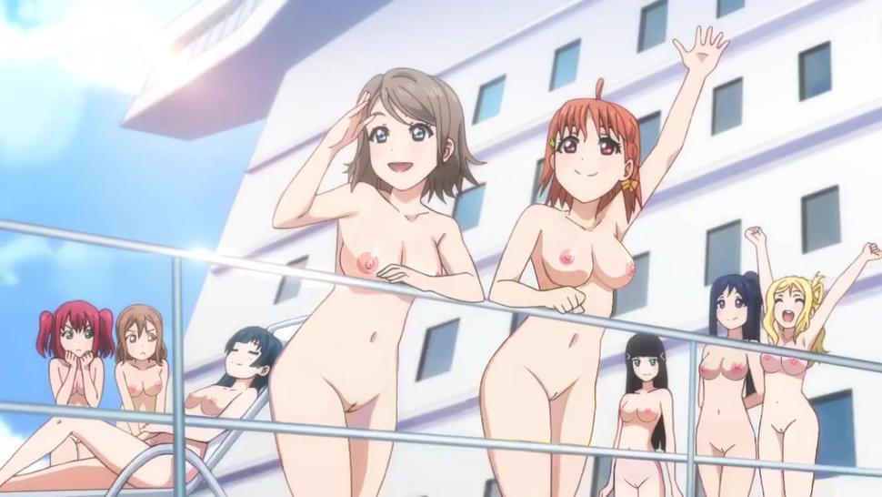 Love Live Sunshine Uncensored