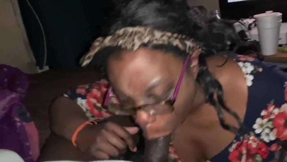 BLACK THOT SUCKERS 5