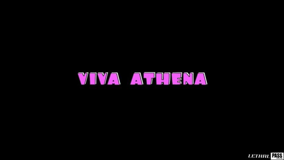 Lethal Hardcore Viva Athena Viva Athena Lets A Mature Guy Stretch Big Ass Tube