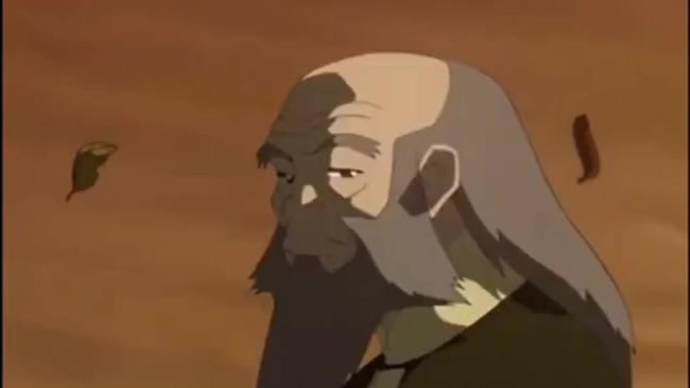 Uncle Iroh Sings Leaves From the Vine as this site can use him in these times