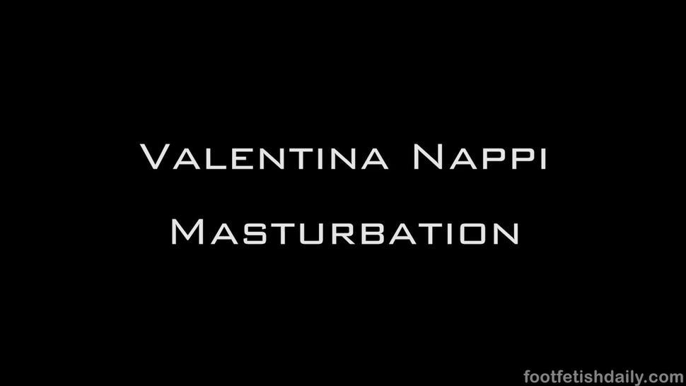 Valentina Nappi Masturbation