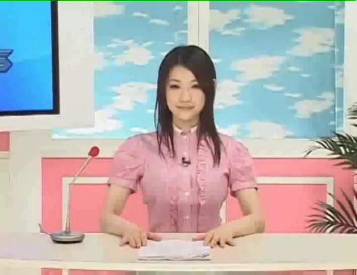 Azumi Mizushima News Reporter Fuck