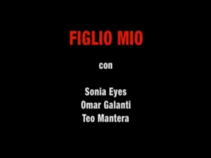 Sonia Eyes-Figlio Mio