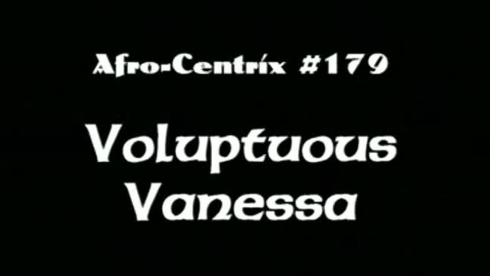 Vanessa Blue Voluptuous #2
