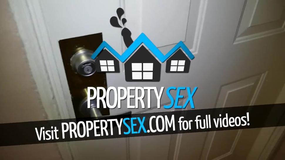 PropertySex - Seductive real estate agents gets client to cheat on wife