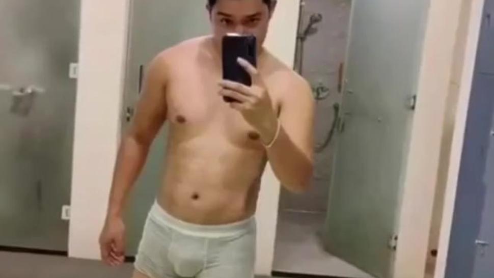 Jakol, pinoy, gwapo, cute guy