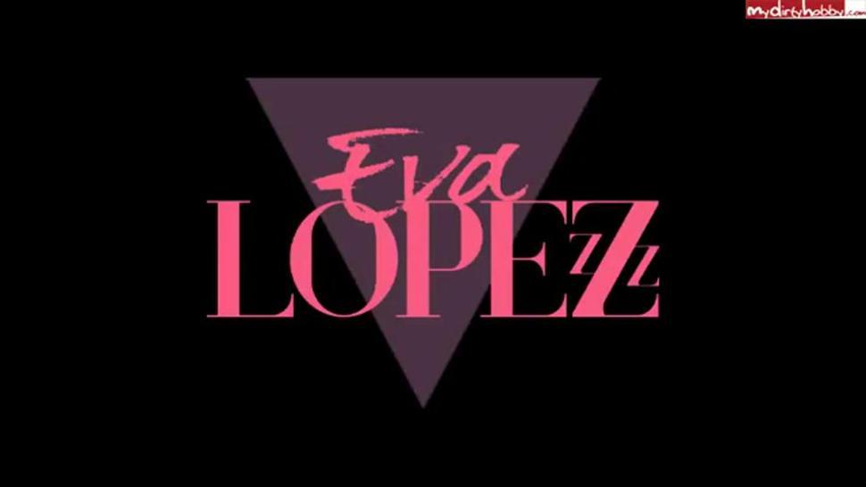 Eva Lopez (Eva Lopezzz) - Triple BJ