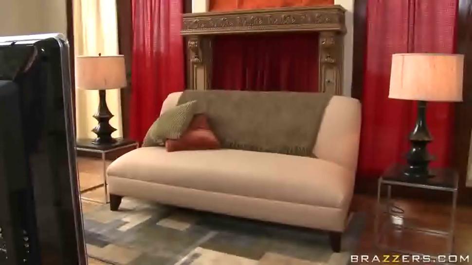 Dylan Ryder is Getting Fucked Hard on A Couch