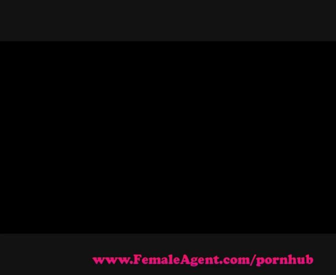 FemaleAgent. The tables have turned