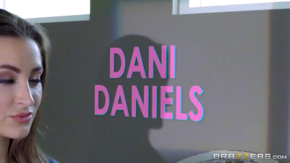 Dani Daniels kinky teen slut fucking