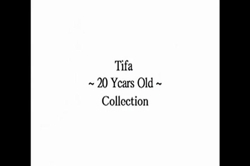 Final Fantasy VII Tifa Core 3D Movie Rip