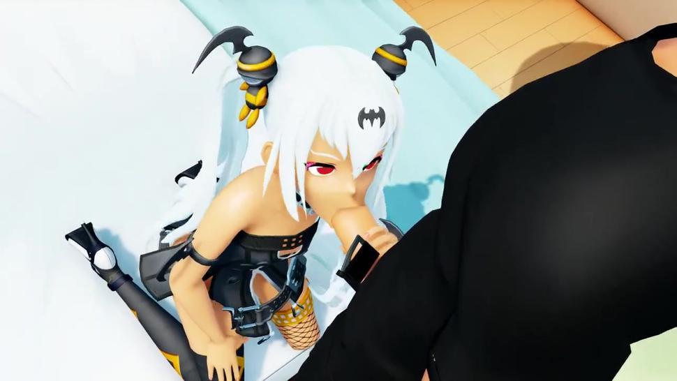 MMD R18 Alice hentai sex creampie link full: in the comments