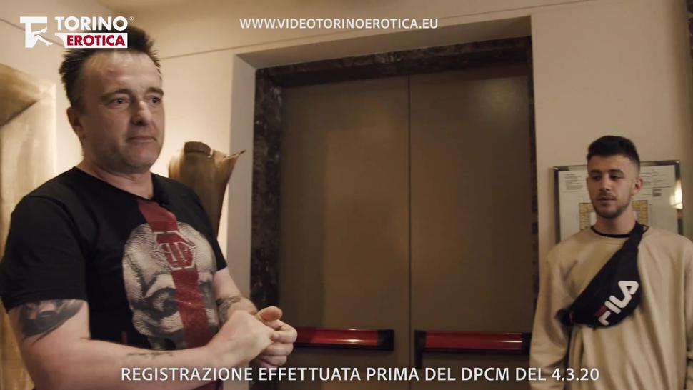 CASTING TORINOEROTICA DEBORAH SORRENTINO VS MATTIA