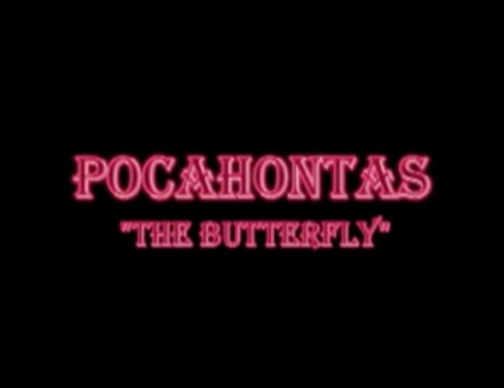 Pocahontas The Butterfly - video 2