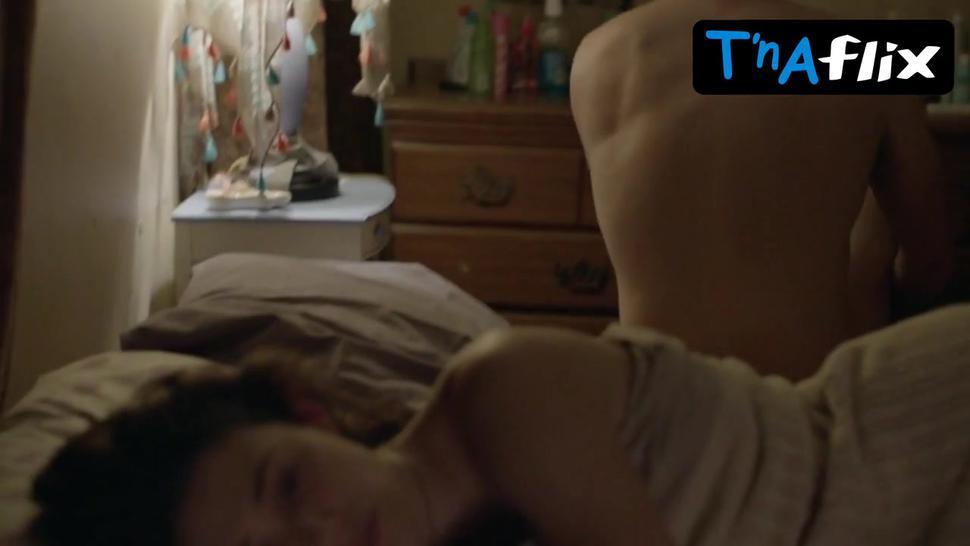 Emmy Rossum Nude Scene  in Shameless