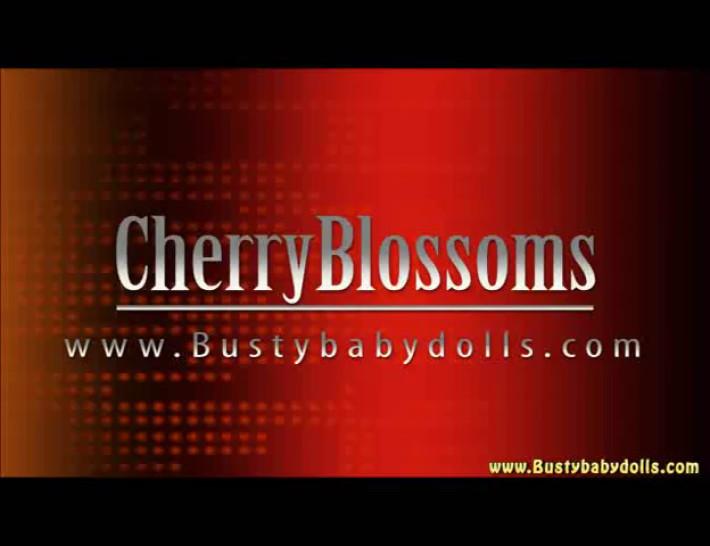 Cherry Blossom Solo Scene