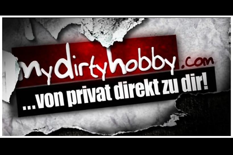 MY DIRTY HOBBY - party bitch gets fucked