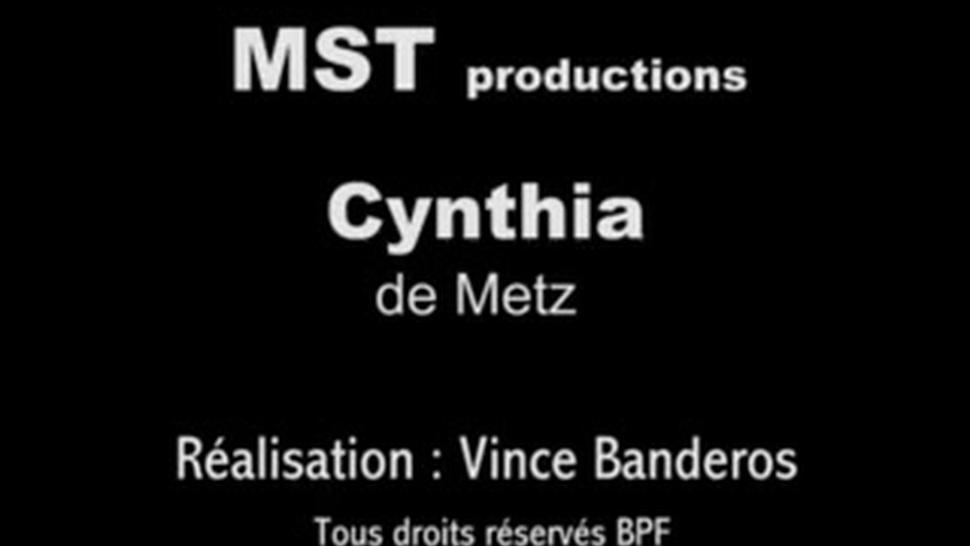 Cynthia De Metz - Gangbang - Cynthia Bang