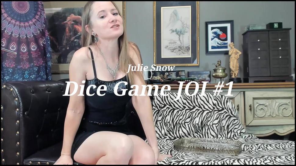 Dice Game JOI #1