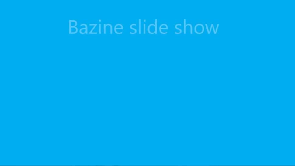 Bazine slide show
