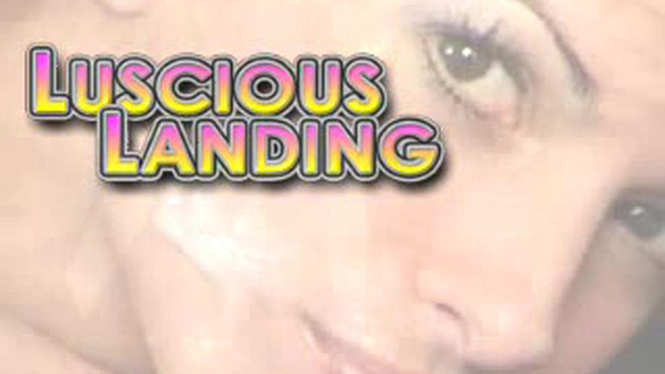 Catalina Cruz - Luscious Landing