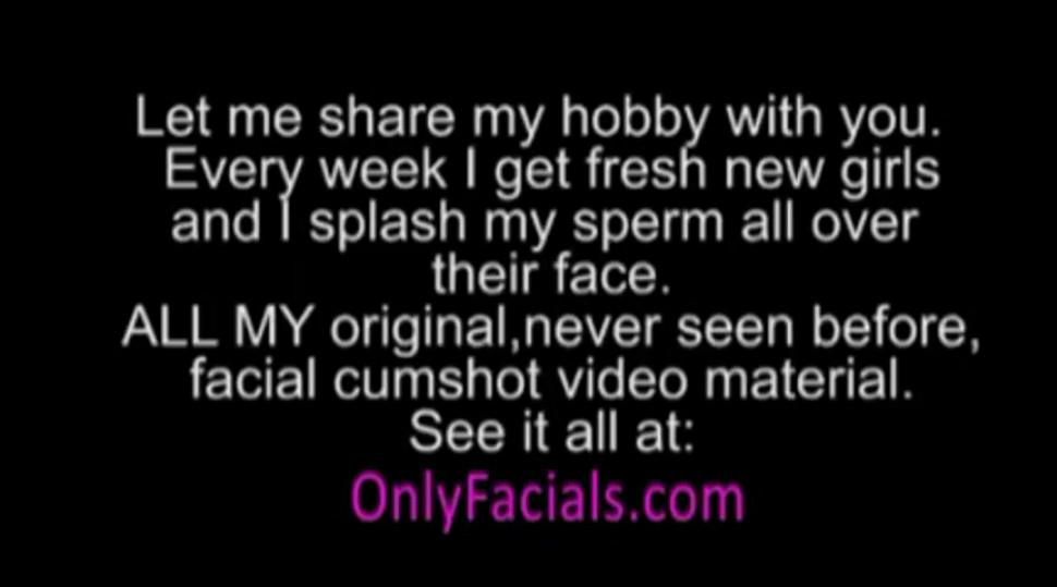 Hot pussy massage and facial for real natural beauty